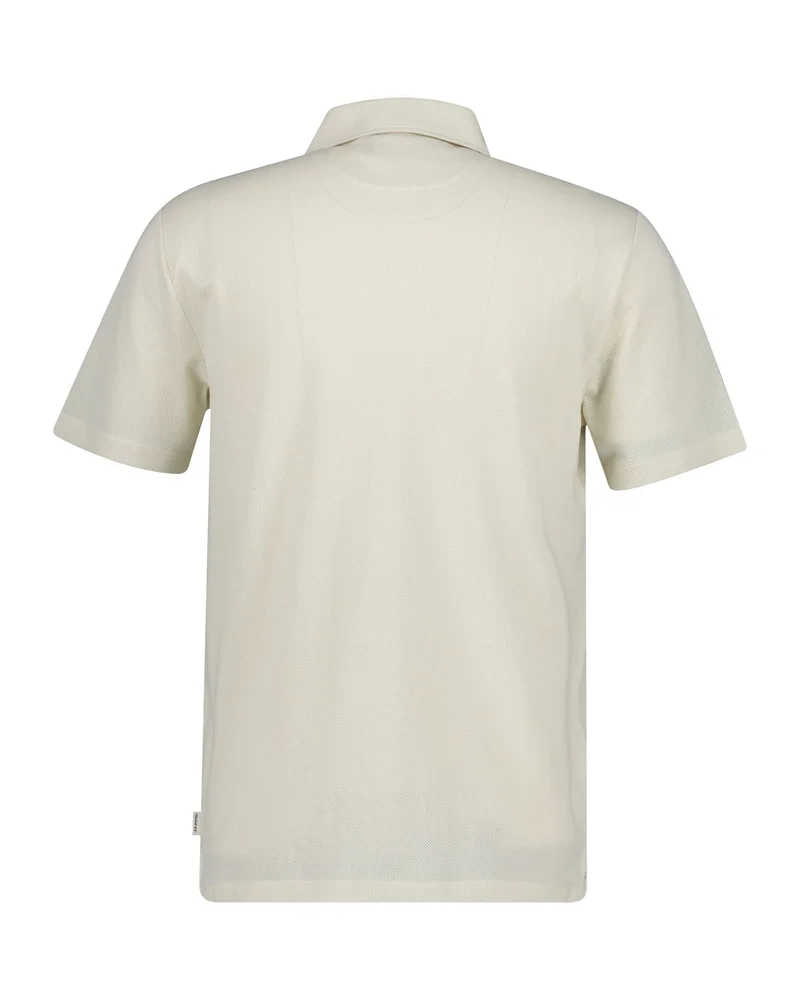 غانت Texture Short SleevePolo